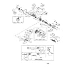 Looking for Delta model 36-250 miter saw repair & replacement parts?