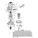 Looking for Craftsman model 113177035 wet/dry vacuum repair ...