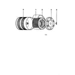 Honeywell 53001 air purifier parts | Sears PartsDirect