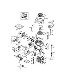 Craftsman 143013800 lawn & garden engine parts | Sears PartsDirect