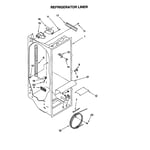 Looking for Kenmore model 10650542001 side-by-side refrigerator repair