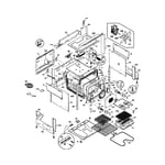 Kenmore 970-445341 electric range parts | Sears PartsDirect