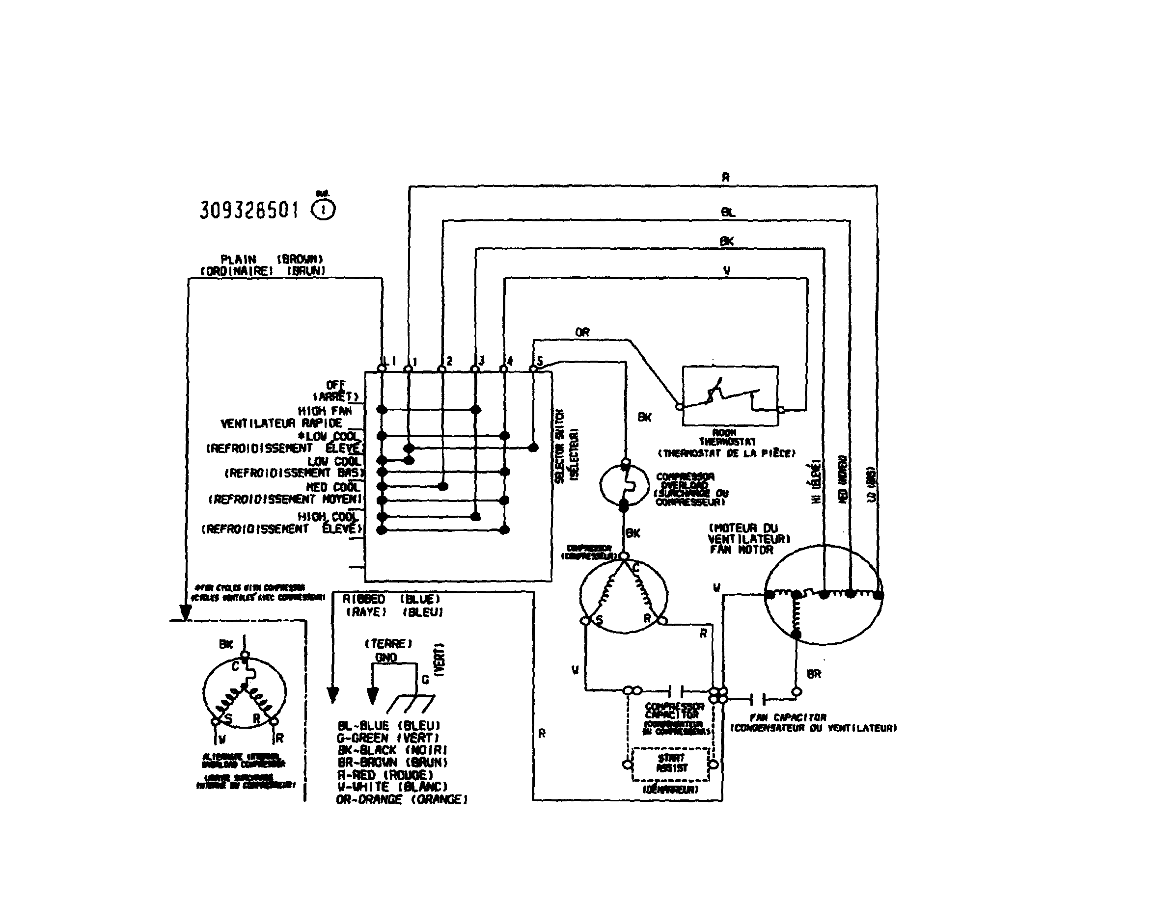 Husky Air Compressor Wiring Diagram - primitiveinspire