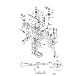 Looking for Jet model JDP-14MF drill press repair & replacement parts?