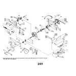 Delta 34-010 miter saw parts | Sears PartsDirect