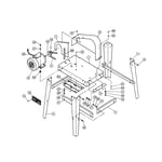 Looking for Jet model JWBS-14CS band saw repair & replacement parts?