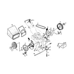 Craftsman 917379510 gas walk-behind mower parts | Sears PartsDirect