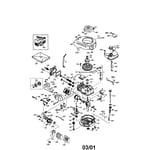 Craftsman 917773720 gas line trimmer parts | Sears PartsDirect