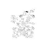 Craftsman 917275010 front-engine lawn tractor parts | Sears PartsDirect