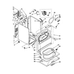 Kenmore 11062622100 dryer parts | Sears PartsDirect