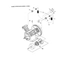 Cigüeñal Con Rodamientos Para Compresor Ingersoll Rand 2340 / 2340L5 – Pieza 32496549 (Nuevo)