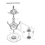 Looking for Amana model DLW330RAWPDLW330RAW washer repair