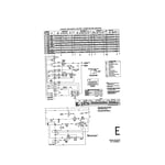 Kenmore 41791702000 laundry center parts Sears PartsDirect