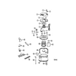 Bissell 1672 steam cleaner parts | Sears PartsDirect