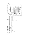 Kenmore 66513601790 trash compactor parts Sears PartsDirect