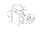 Kenmore 66513601790 trash compactor parts | Sears PartsDirect