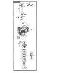 10 Anelli Di Fermo Per Ruote Anteriori Per Trattorini Rasaerba – Clip 12000029, Per Alberi 3/4, Modelli 16/18/20 HP