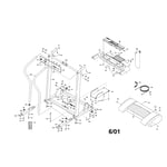 Proform PFTL59104 treadmill parts | Sears PartsDirect