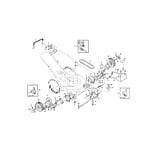 Craftsman 917378692 gas walk-behind mower parts | Sears PartsDirect