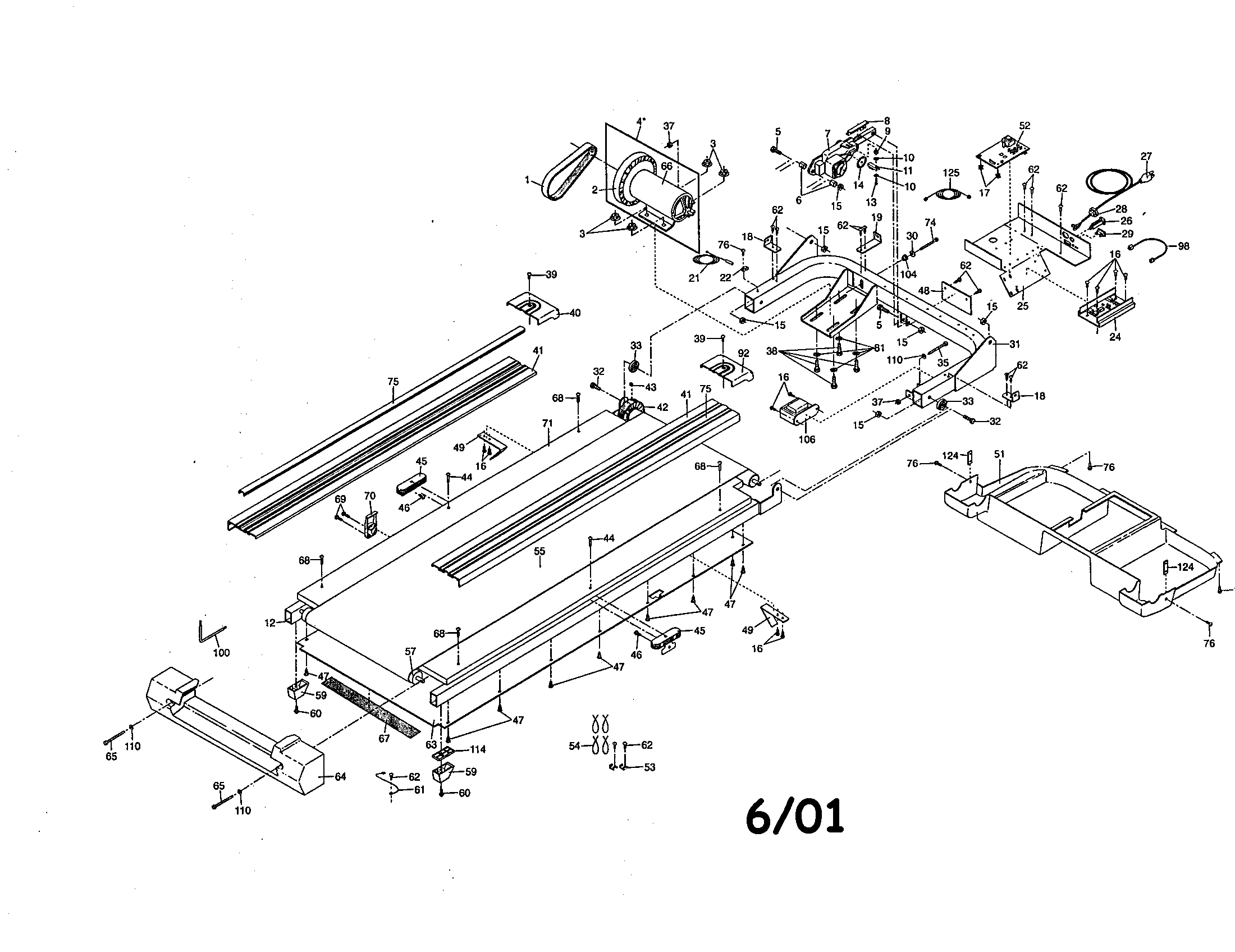 [DIAGRAM] Wiring Diagram For Treadmill Motor - MYDIAGRAM.ONLINE