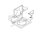 Kenmore 11088732793 laundry center parts Sears PartsDirect