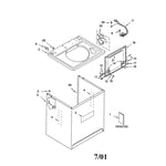 Kenmore 11022932100 washer parts | Sears PartsDirect