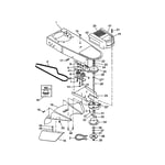 Craftsman 917773422 Gas Line Trimmer Parts Sears Partsdirect