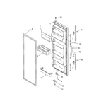 Kenmore 10652522100 side-by-side refrigerator parts | Sears PartsDirect