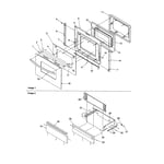 Amana ARGS7650SS-P1130765NSS gas range parts | Sears Parts Direct