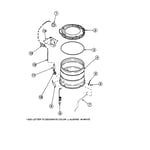 Amana LW8203W2-PLW8203W2A washer parts | Sears PartsDirect