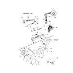 Frigidaire FRS24ZRHW3 side-by-side refrigerator parts | Sears PartsDirect