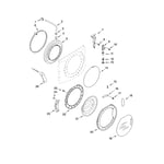 Kenmore Elite 11042832200 washer parts Sears PartsDirect