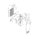 Kenmore 10650522101 side-by-side refrigerator parts | Sears PartsDirect