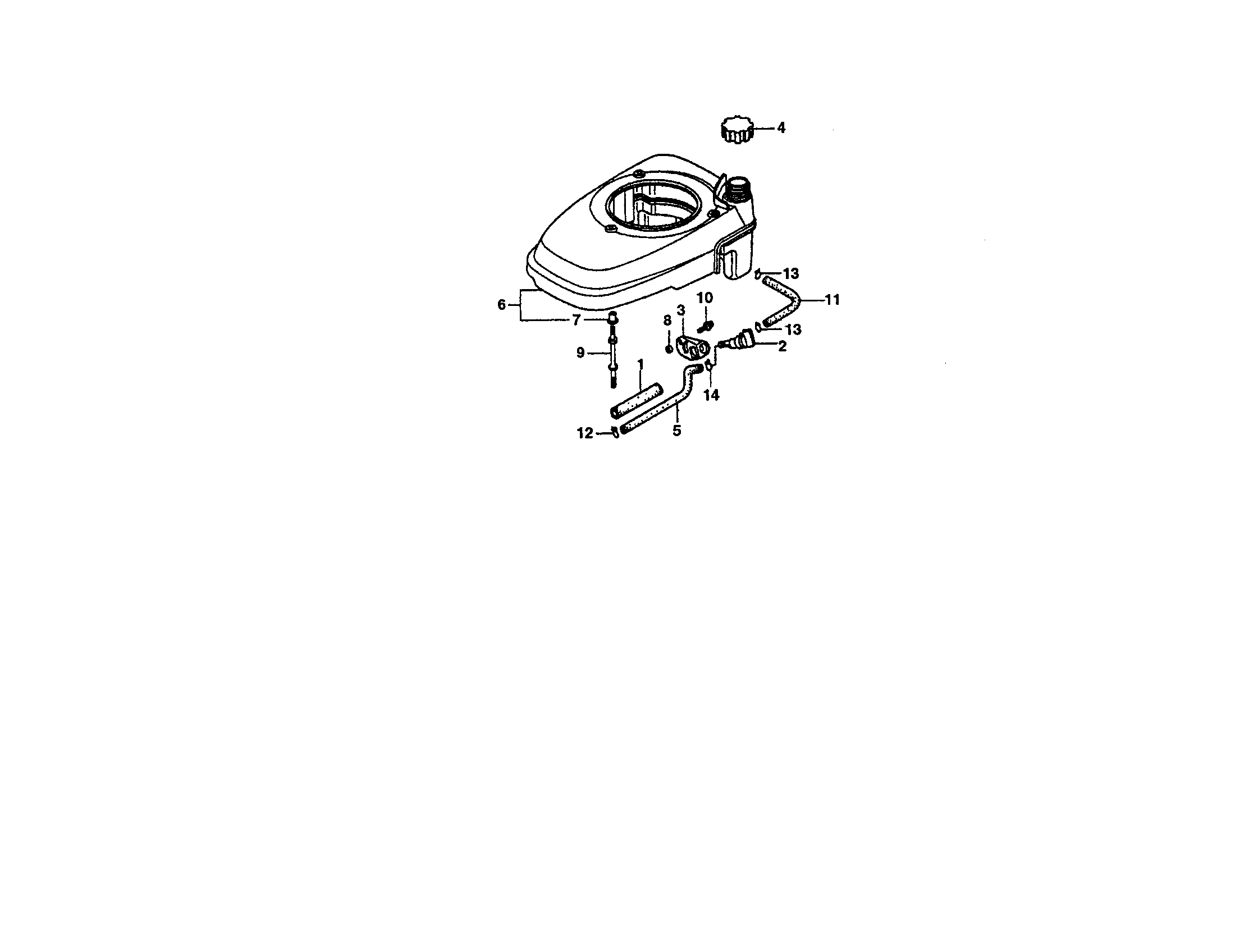 Model # GCV 160 5.5 A1 Honda Honda engine   Carburetor (19 parts)