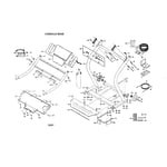 NordicTrack NTTL25901 treadmill parts | Sears PartsDirect