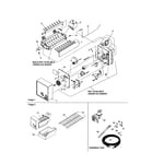 Amana ARTE805BC-PARTE805BC0 top-mount refrigerator parts | Sears ...