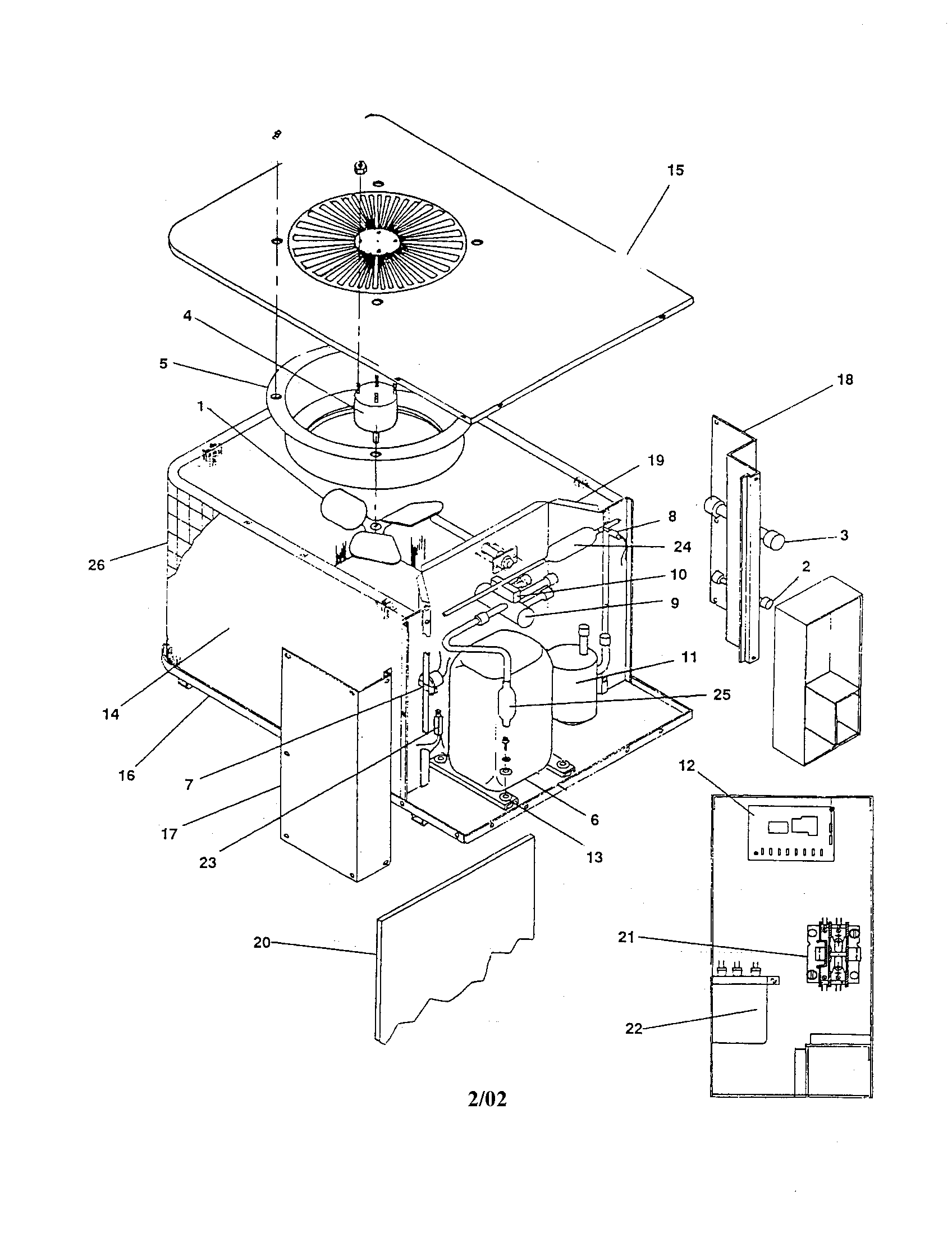 Goodman Wiring Diagram - 26