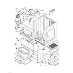Kenmore 11072082101 dryer parts Sears PartsDirect