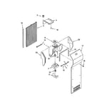 Kenmore 10653264201 sidebyside refrigerator parts Sears PartsDirect