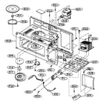 Looking for Goldstar model MV-1555ST microwave/hood combo repair