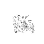 Craftsman 917377971 gas walk-behind mower parts | Sears PartsDirect