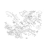 HealthRider HRCR28720 fitness & exercise parts | Sears PartsDirect