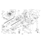 Proform 831291611 treadmill parts | Sears PartsDirect