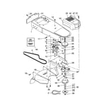 Craftsman 917773704 gas line trimmer parts | Sears PartsDirect