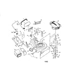 Craftsman 917377651 gas walk-behind mower parts | Sears PartsDirect