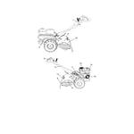 Craftsman 917293484 rear-tine tiller parts | Sears PartsDirect