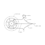 Looking for Eureka model 2812B wet/dry vacuum repair & replacement parts?