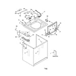 Kenmore 11022992102 washer parts | Sears PartsDirect