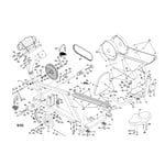 NordicTrack 831298961 exercise cycle parts | Sears PartsDirect