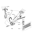 Craftsman 24074802 hedge trimmer parts | Sears PartsDirect